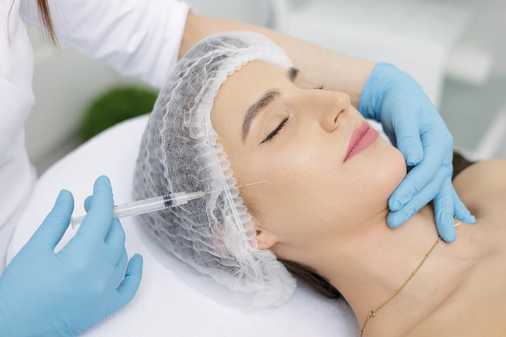 Cheek Filler Treatment||