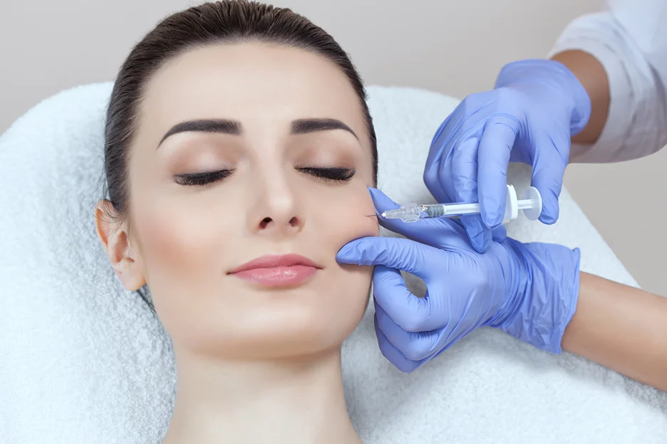 Cheek Filler Injection