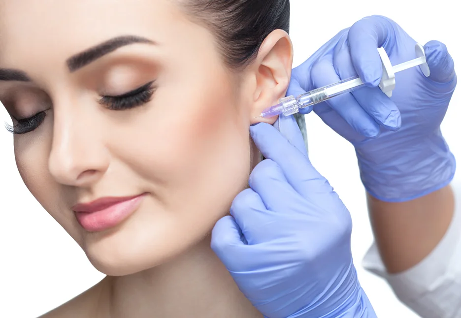 Cheek Filler Treatment